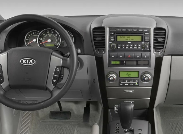 Переходная рамка магнитолы