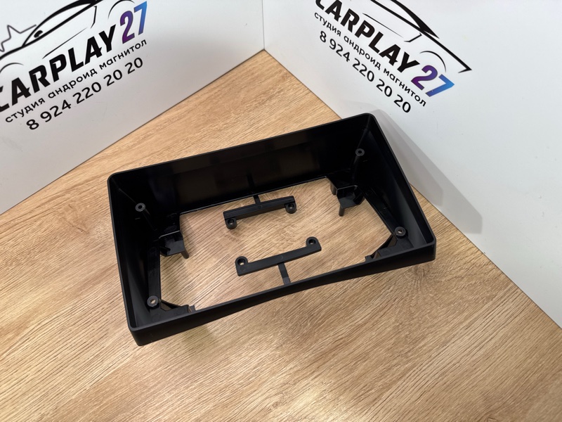 Переходная рамка магнитолы