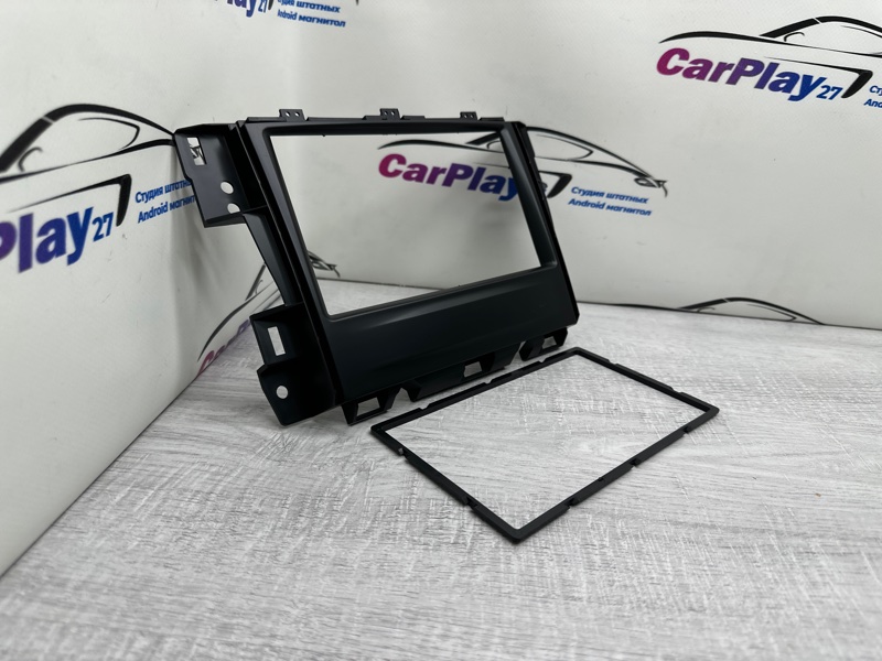 Переходная рамка магнитолы