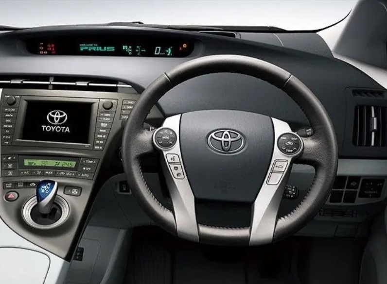 Переходная рамка магнитолы