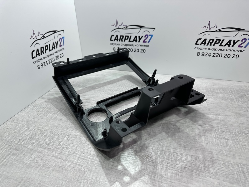 Переходная рамка магнитолы