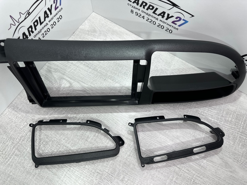 Переходная рамка магнитолы