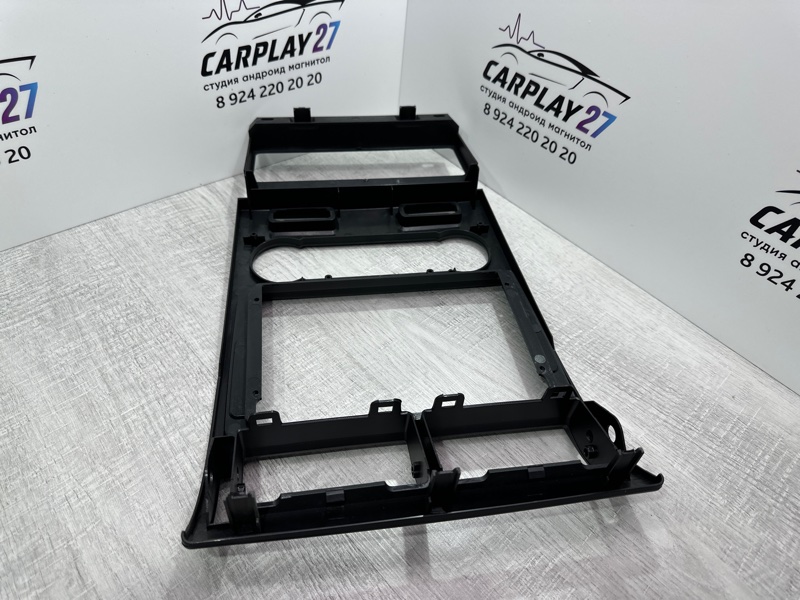 Переходная рамка магнитолы