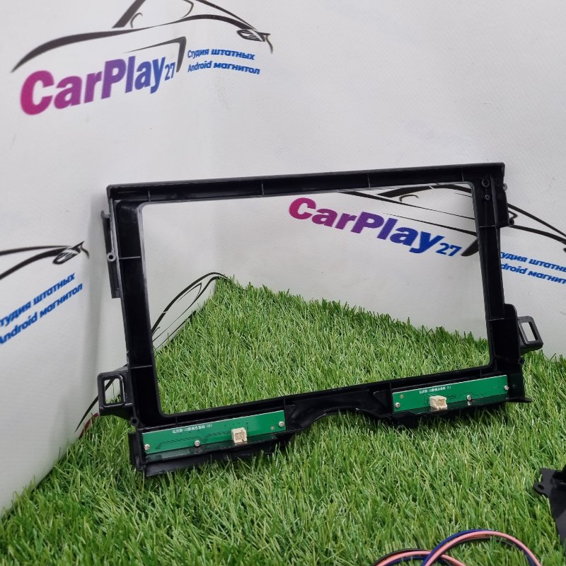 Переходная рамка магнитолы