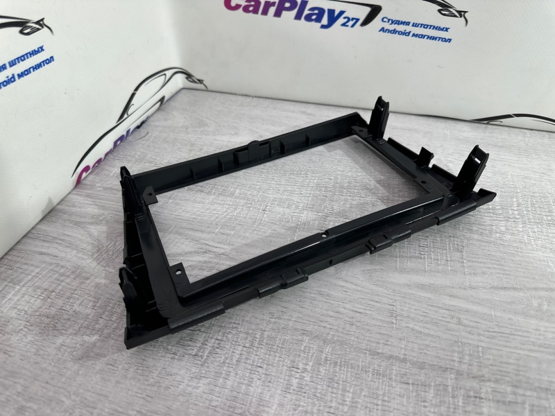 Переходная рамка магнитолы