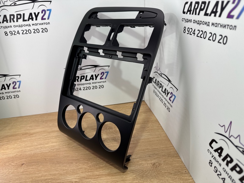 Переходная рамка магнитолы