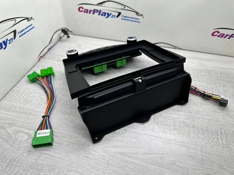 Переходная рамка магнитолы