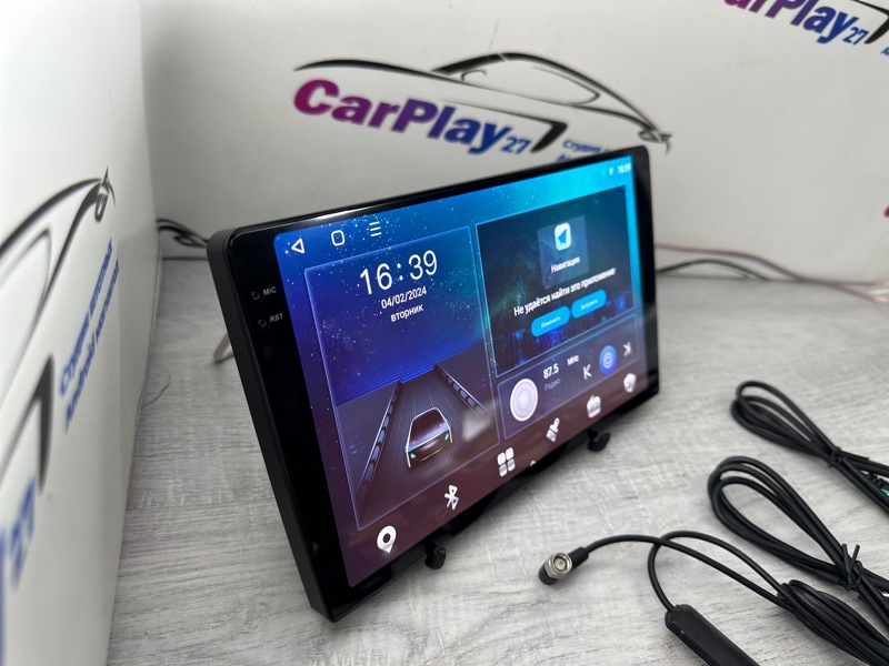 Автомагнитола Topway TS18-2k/10` TS18-2k/10`/2.32GB