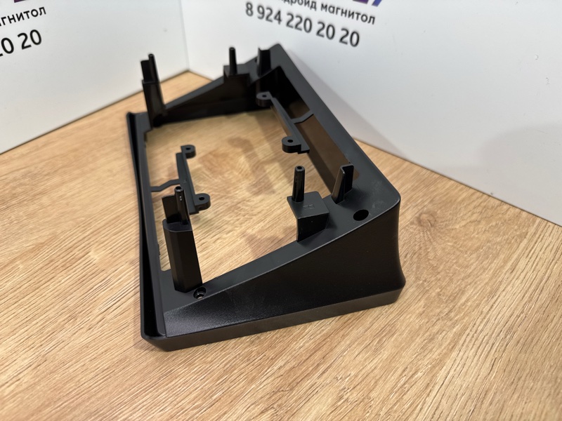 Переходная рамка магнитолы