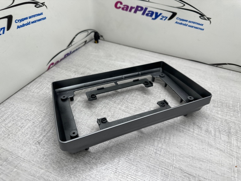 Переходная рамка магнитолы