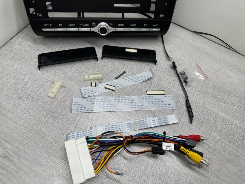 Установочный комплект (монтажный комплект)