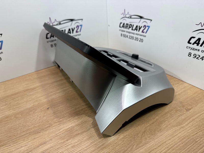 Переходная рамка магнитолы