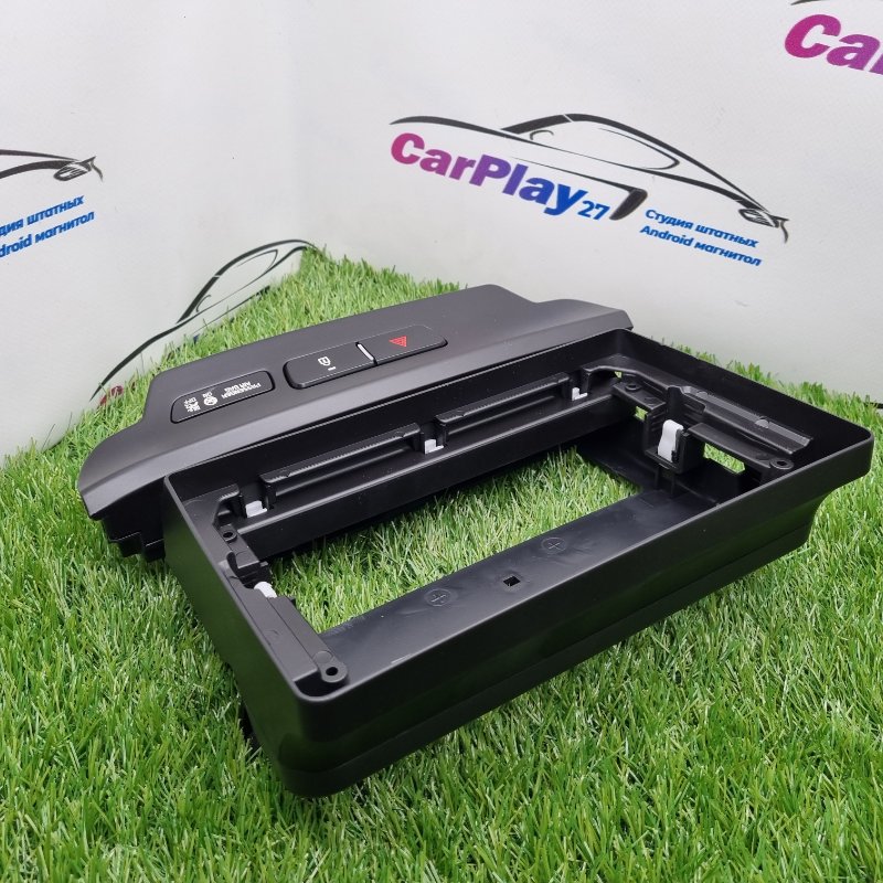 Переходная рамка магнитолы