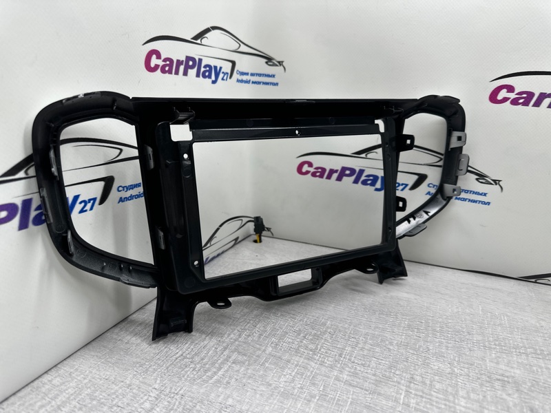 Переходная рамка магнитолы