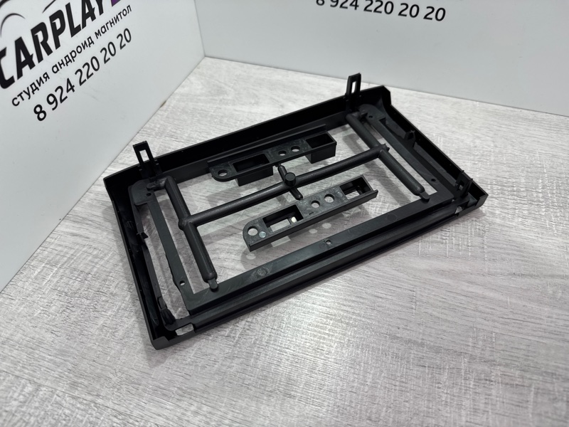 Переходная рамка магнитолы