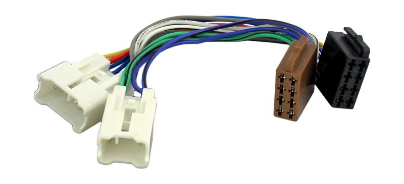 ISO-переходник