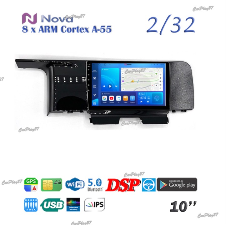 Магнитола штатная Kia Sorento 2020