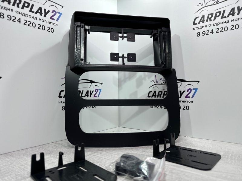 Переходная рамка магнитолы