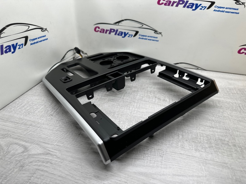 Переходная рамка магнитолы