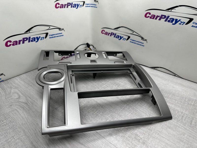 Переходная рамка магнитолы