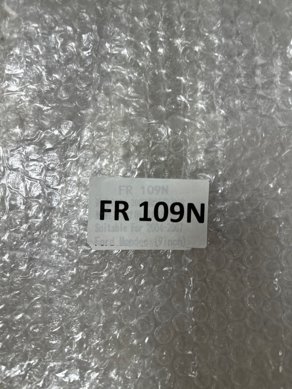 Переходная рамка магнитолы