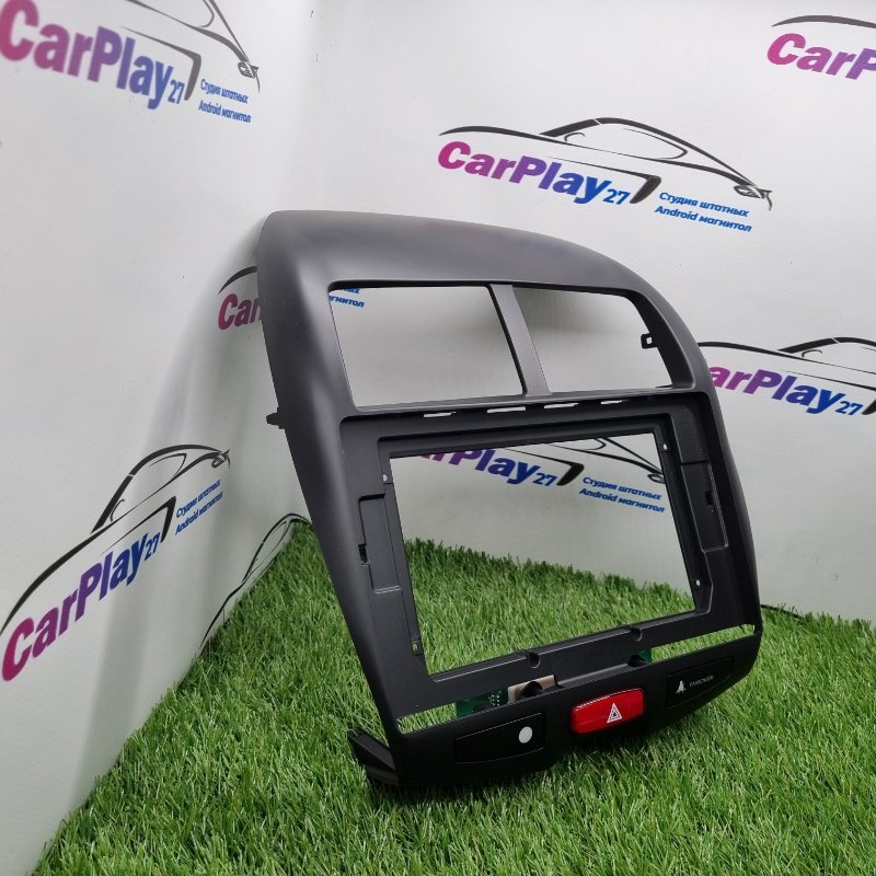 Переходная рамка магнитолы