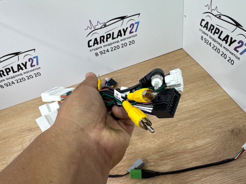 Canbus адаптер