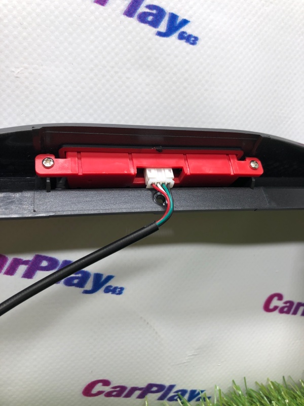 Переходная рамка магнитолы