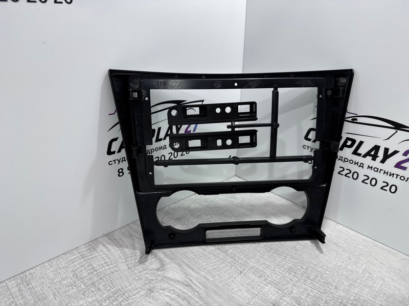Переходная рамка магнитолы