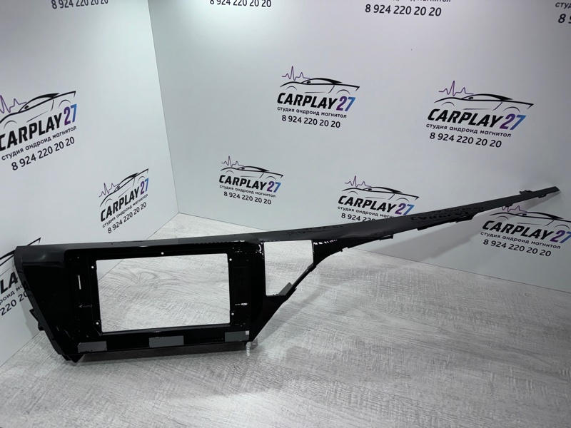 Переходная рамка магнитолы