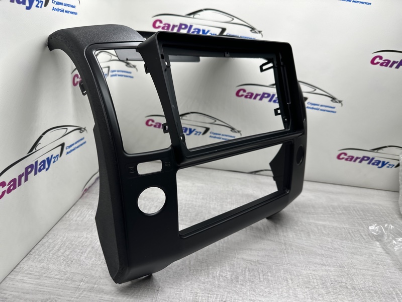 Переходная рамка магнитолы