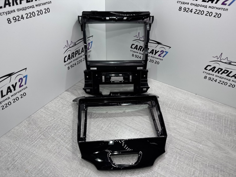 Переходная рамка магнитолы