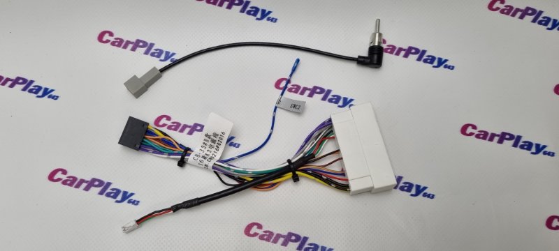 Проводка питания Hyundai 2017+