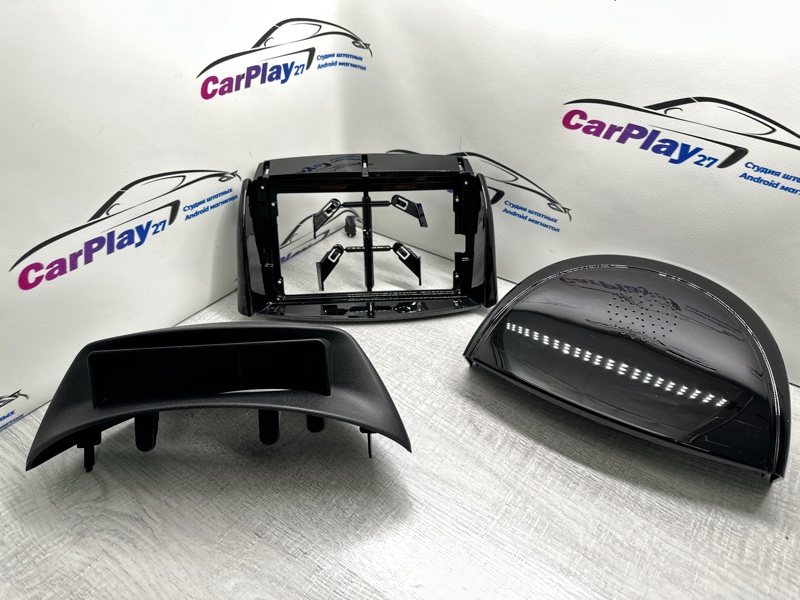 Переходная рамка магнитолы