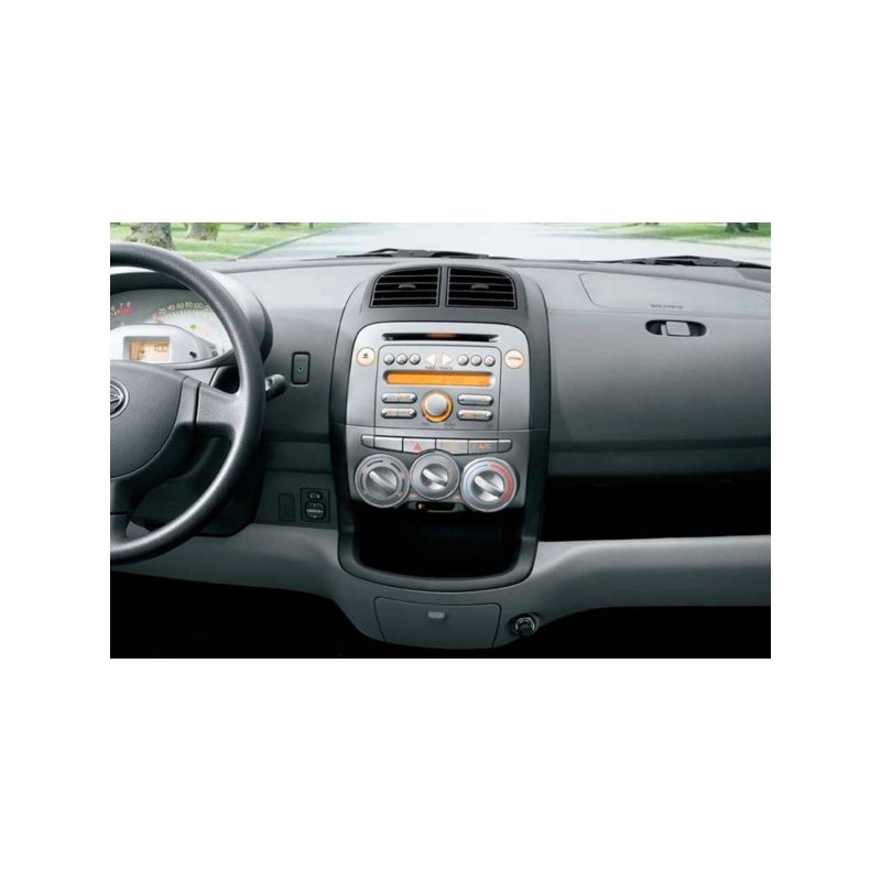 Магнитола штатная Toyota Passo 2004