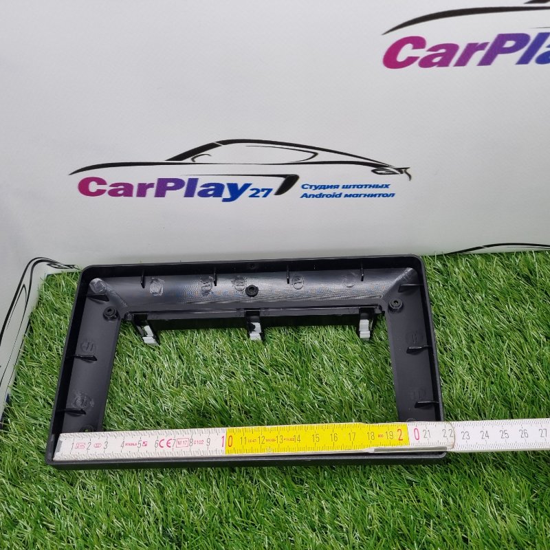 Переходная рамка магнитолы