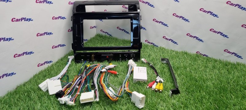 Магнитола штатная Toyota Land Cruiser 200 2007