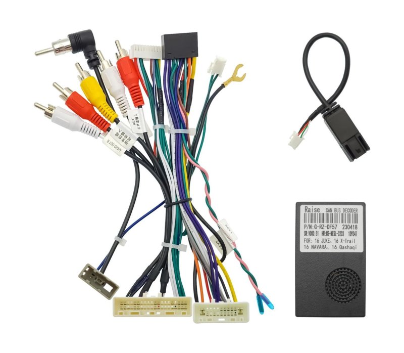 Canbus адаптер