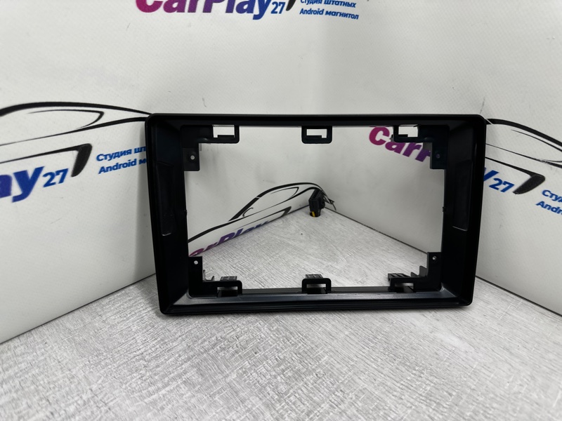 Переходная рамка магнитолы