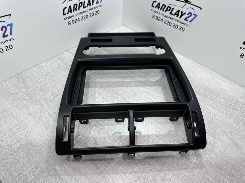 Переходная рамка магнитолы