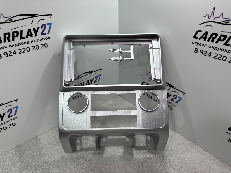 Переходная рамка магнитолы