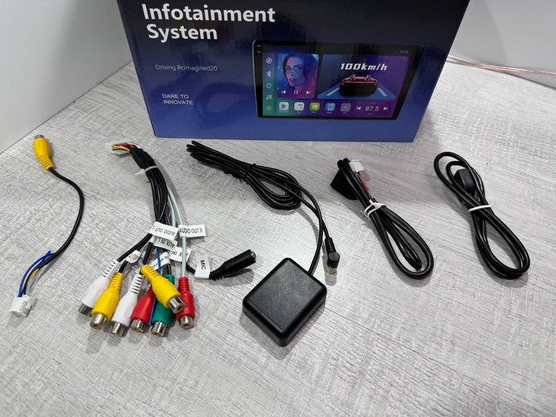 Автомагнитола