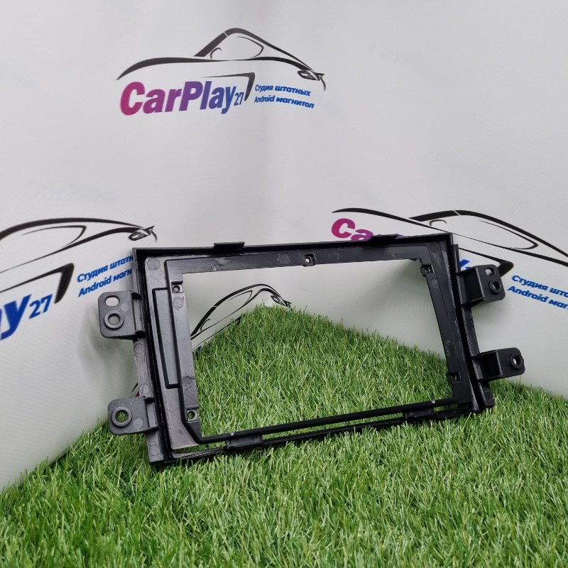 Переходная рамка магнитолы