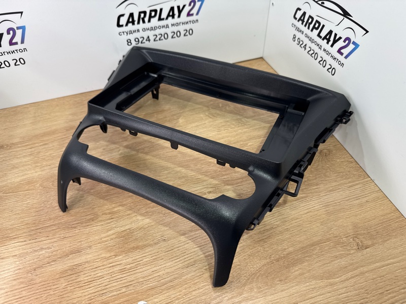 Переходная рамка магнитолы