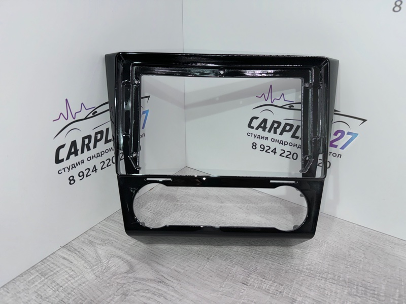 Переходная рамка магнитолы