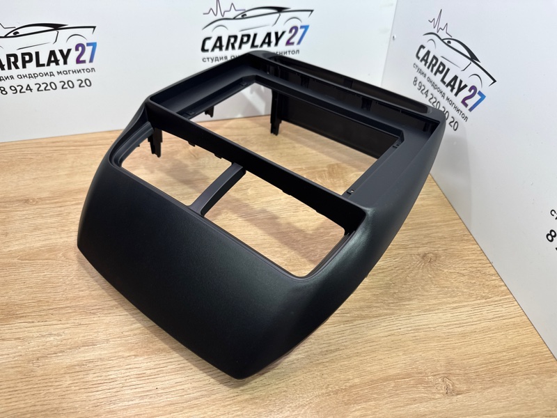 Переходная рамка магнитолы