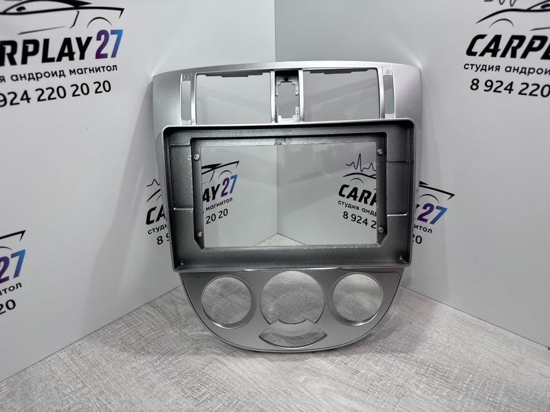 Переходная рамка магнитолы