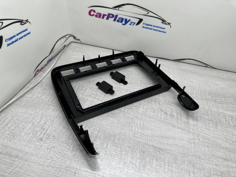 Переходная рамка магнитолы