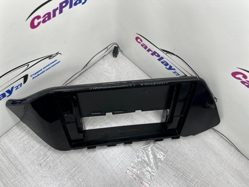 Переходная рамка магнитолы