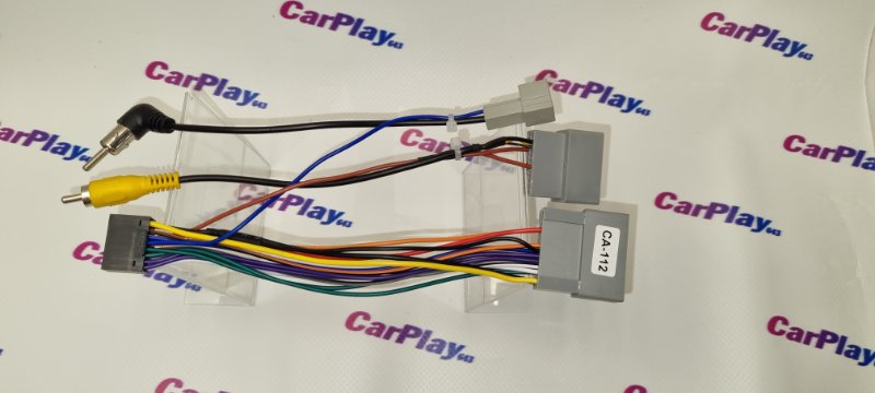 Проводка питания